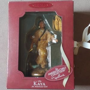 Keepsake Ornament Kaya